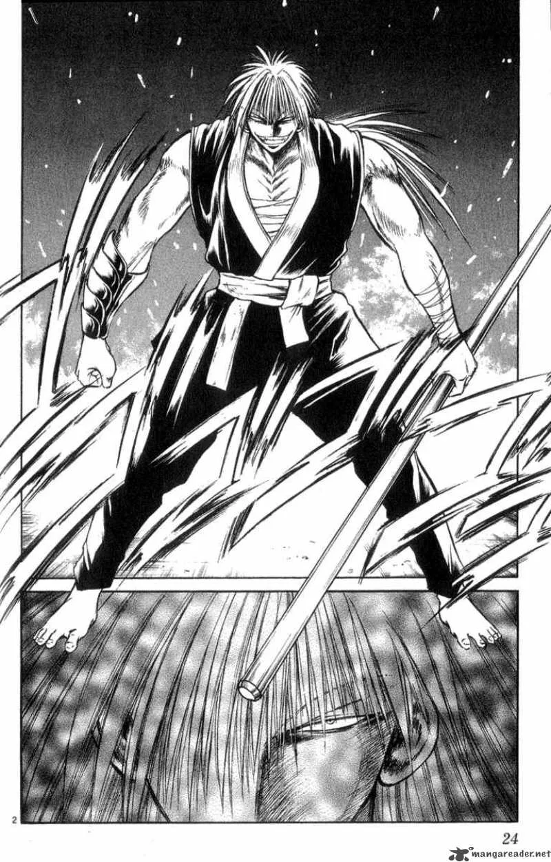 Flame Of Recca Chapter 170 page 2