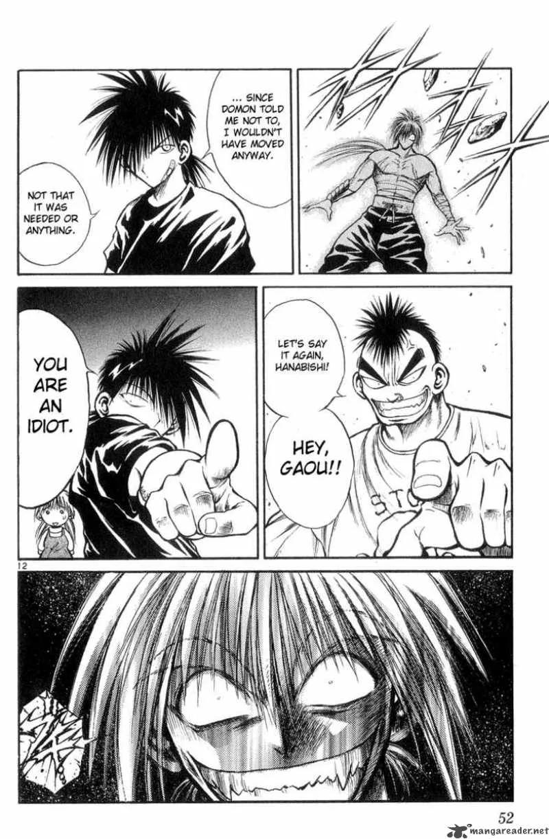 Flame Of Recca Chapter 171 page 11
