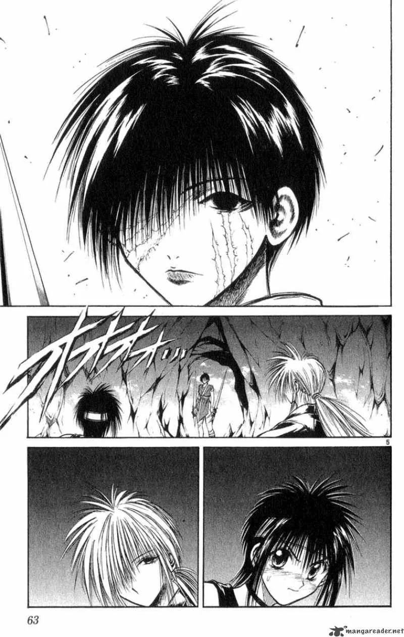 Flame Of Recca Chapter 172 page 4