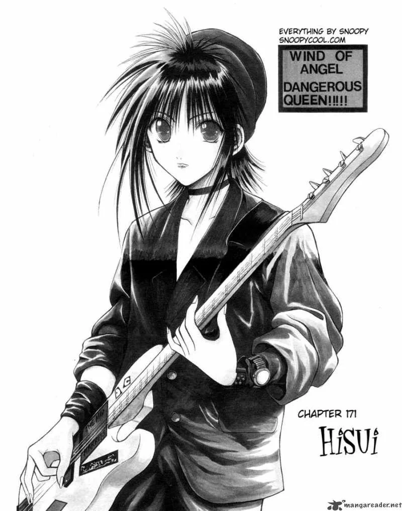 Flame Of Recca Chapter 172 page 2