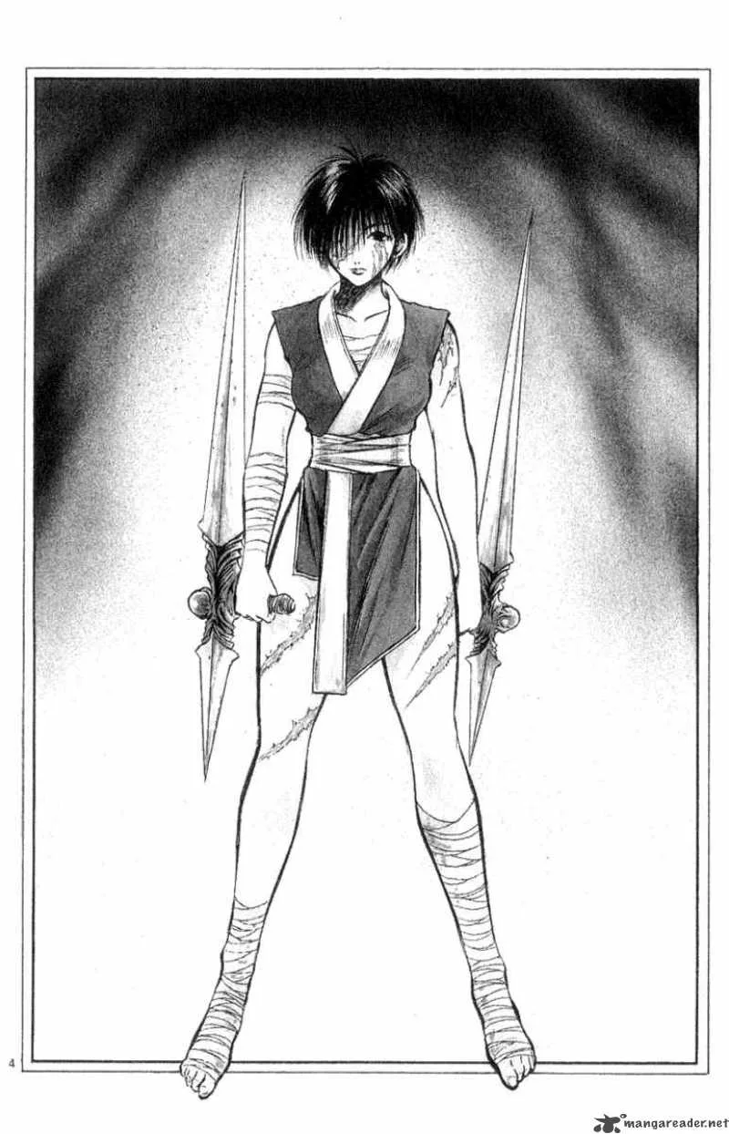 Flame Of Recca Chapter 172 page 3