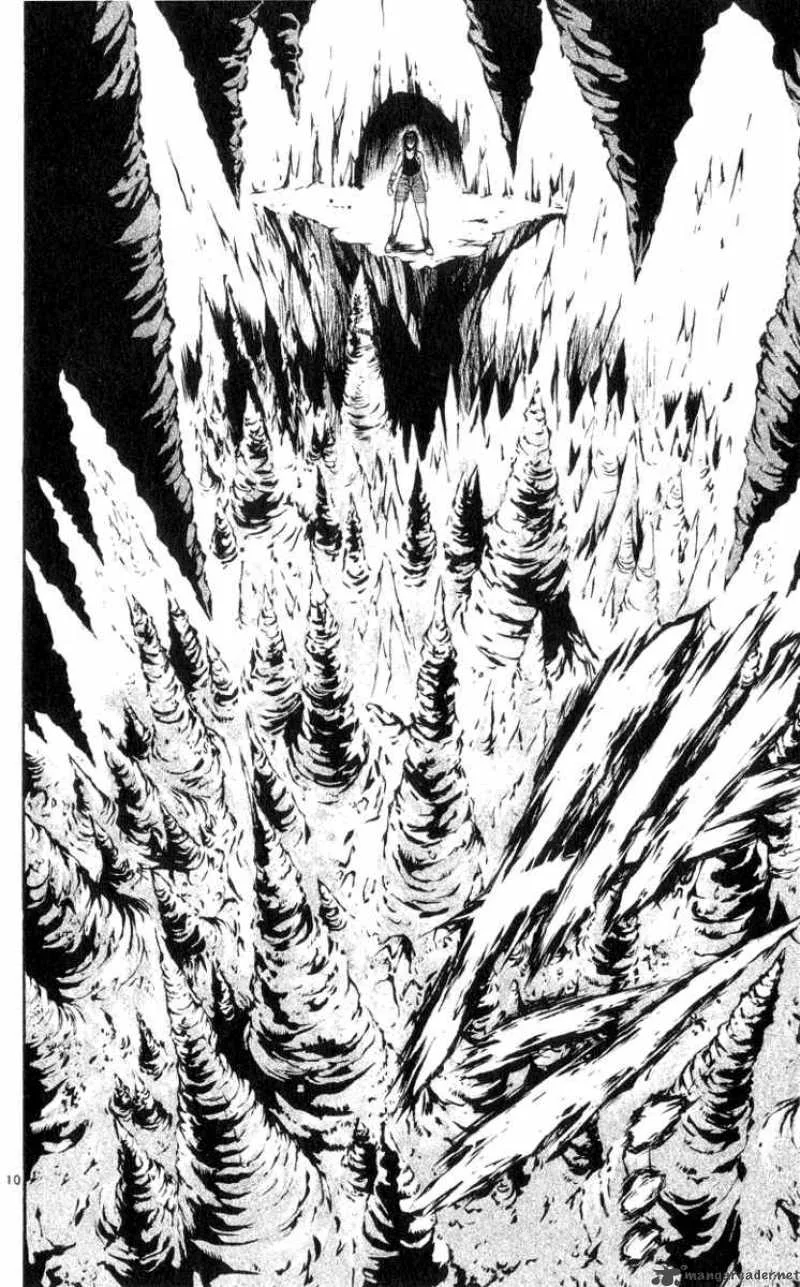 Flame Of Recca Chapter 172 page 9