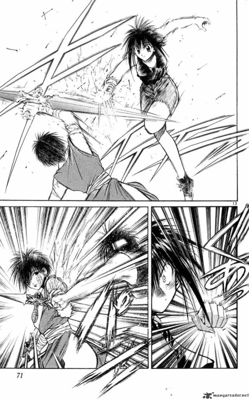 Flame Of Recca Chapter 172 page 12