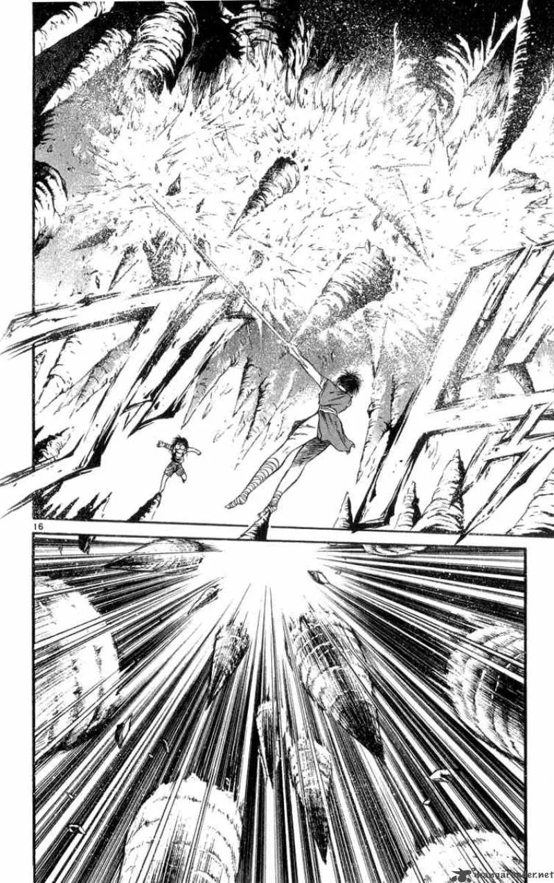 Flame Of Recca Chapter 172 page 15