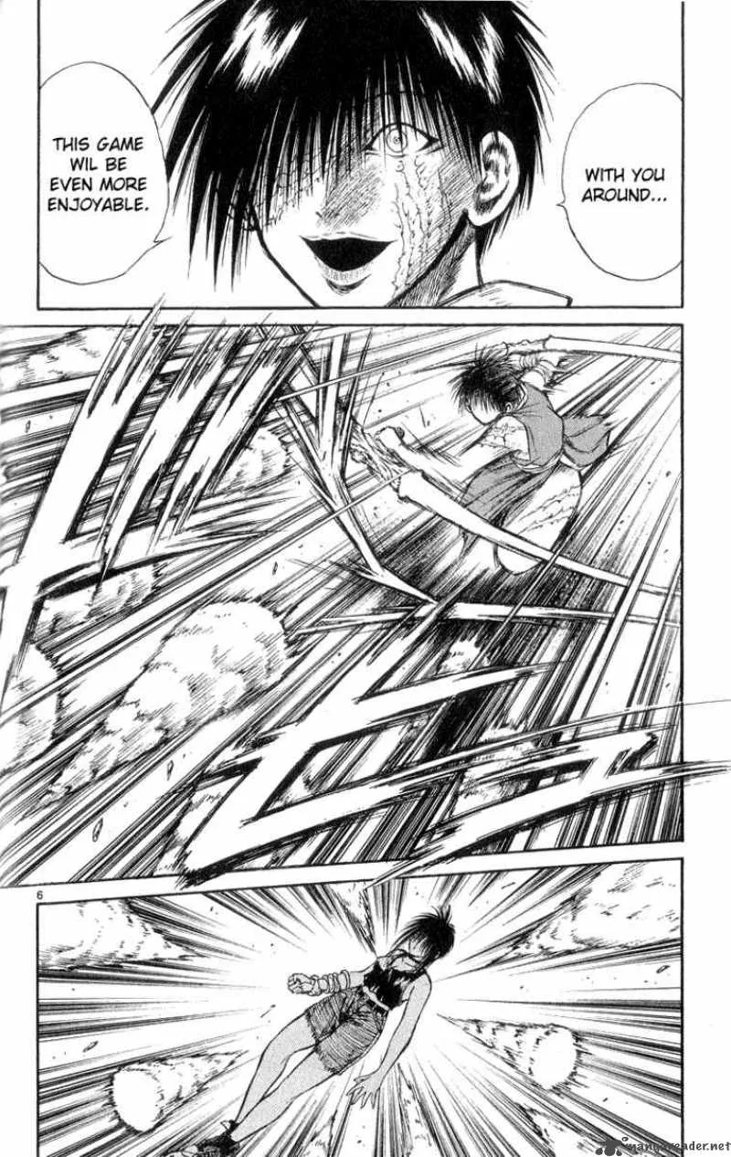 Flame Of Recca Chapter 173 page 6