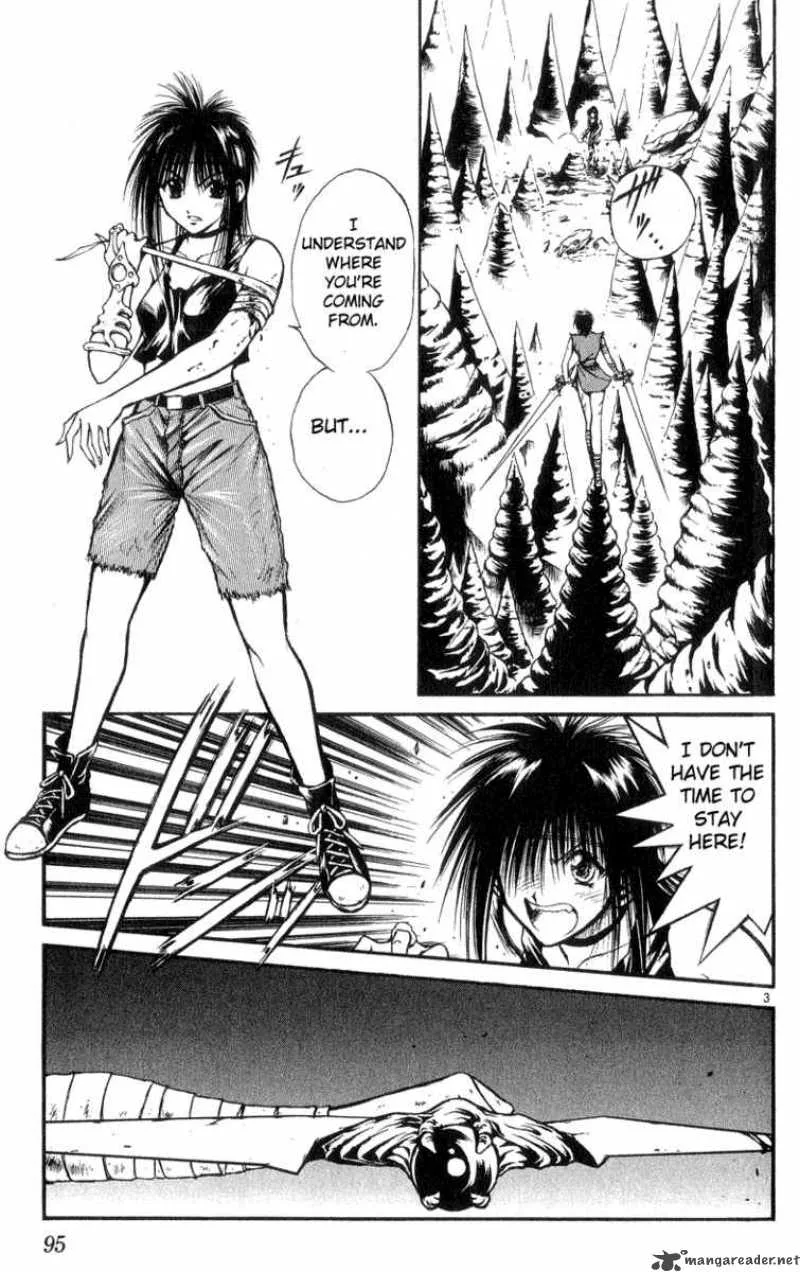 Flame Of Recca Chapter 174 page 3