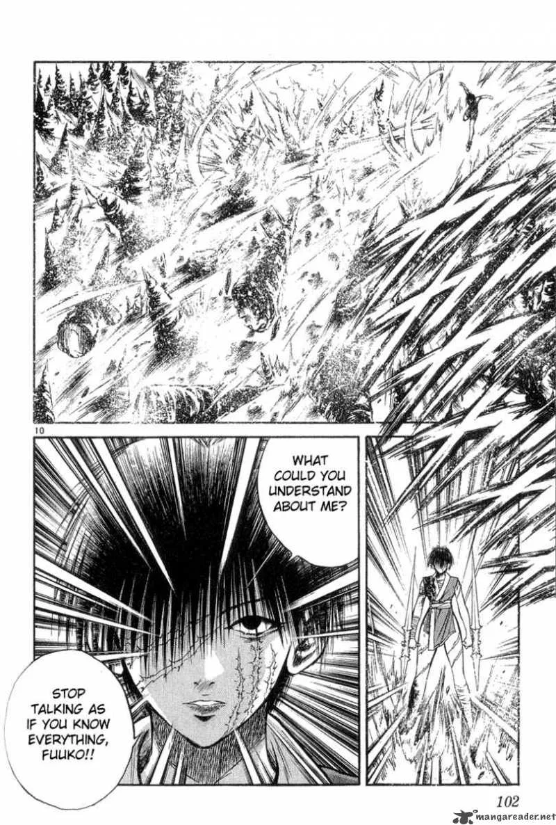 Flame Of Recca Chapter 174 page 10