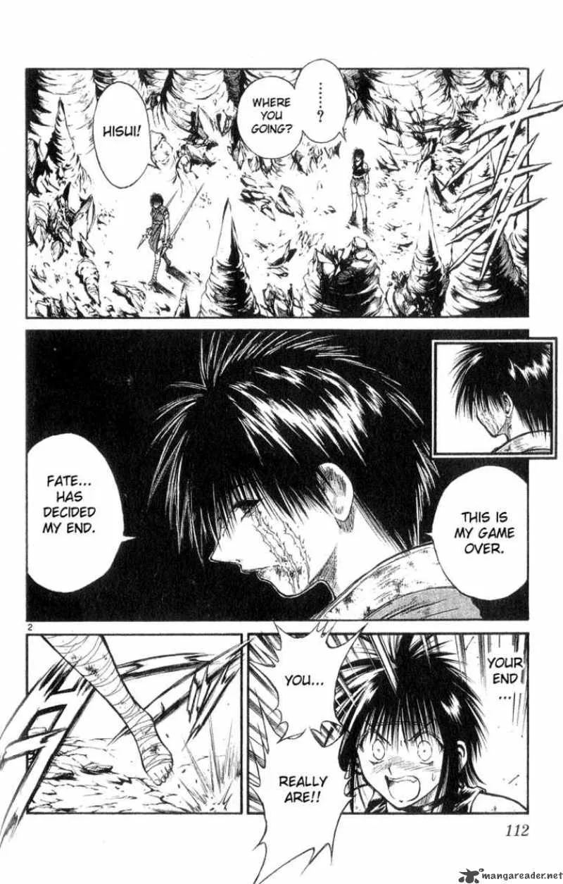 Flame Of Recca Chapter 175 page 2