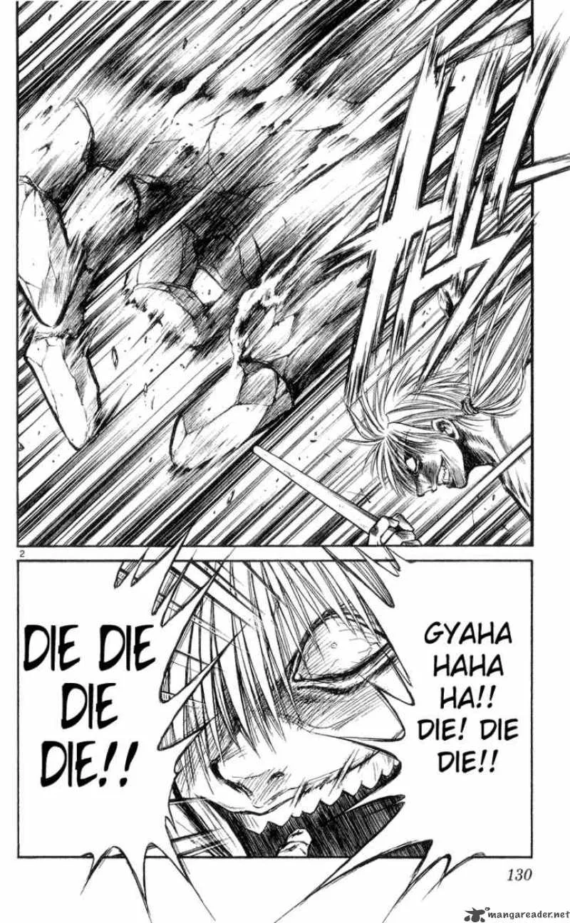 Flame Of Recca Chapter 176 page 2
