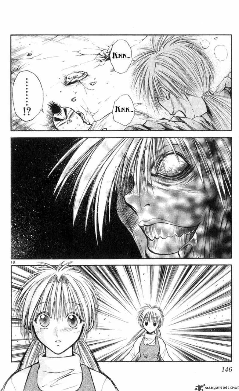 Flame Of Recca Chapter 176 page 18