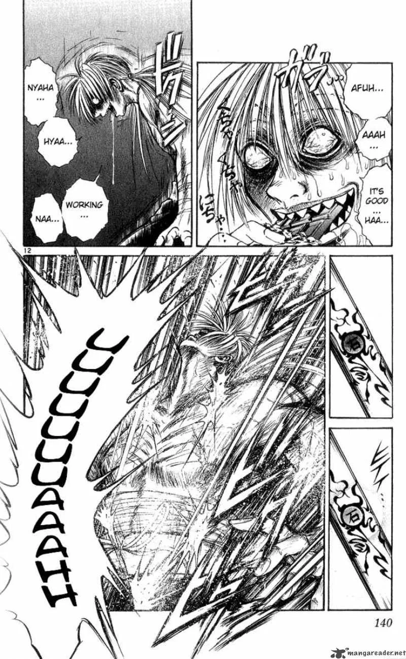 Flame Of Recca Chapter 176 page 12