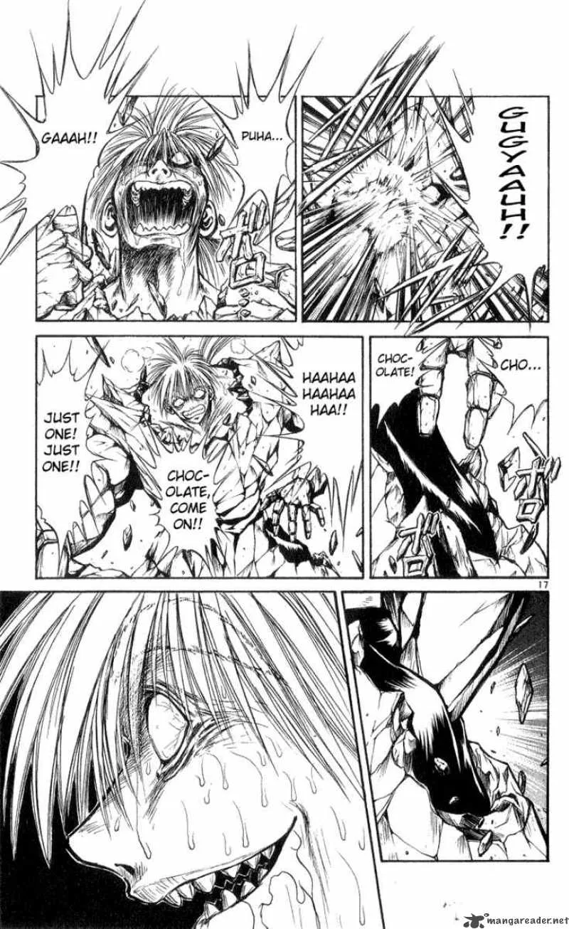 Flame Of Recca Chapter 176 page 17