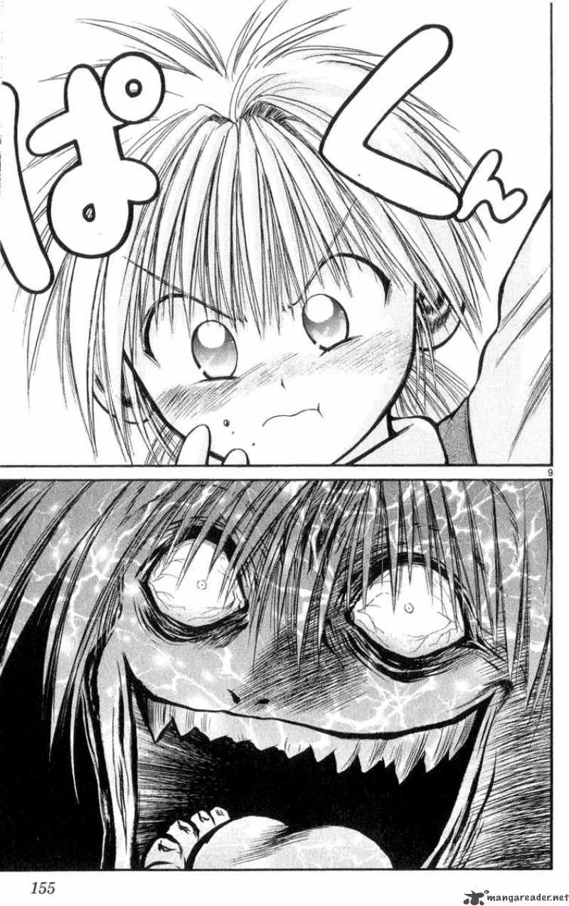 Flame Of Recca Chapter 177 page 9