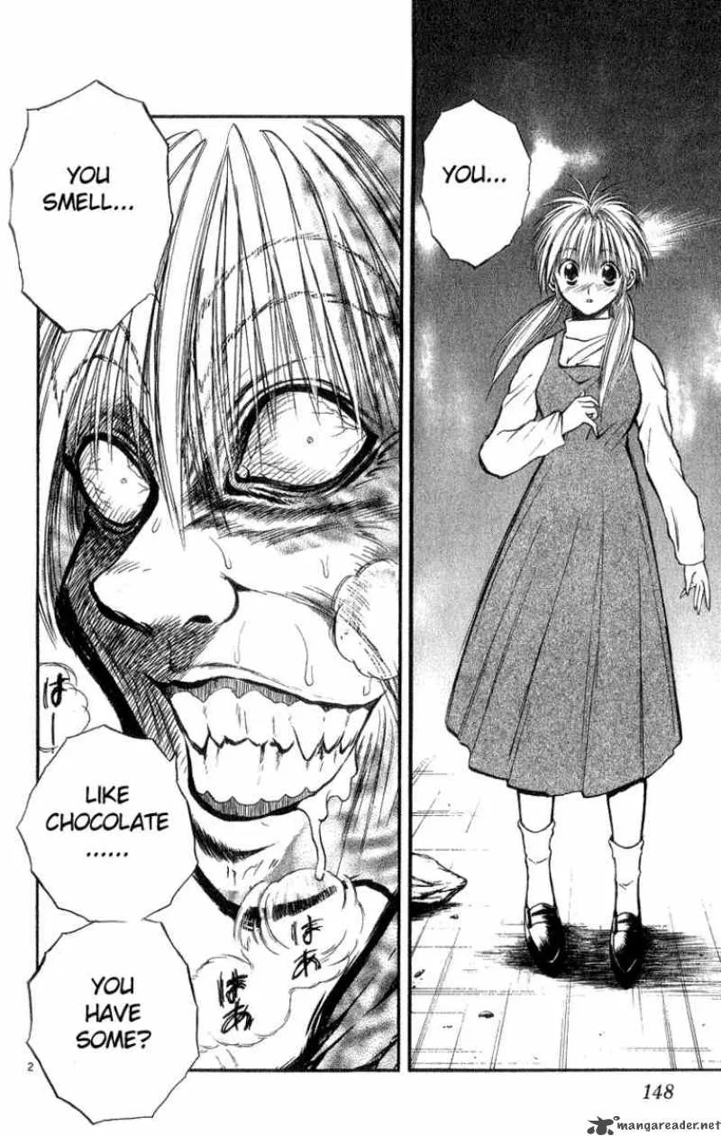 Flame Of Recca Chapter 177 page 2