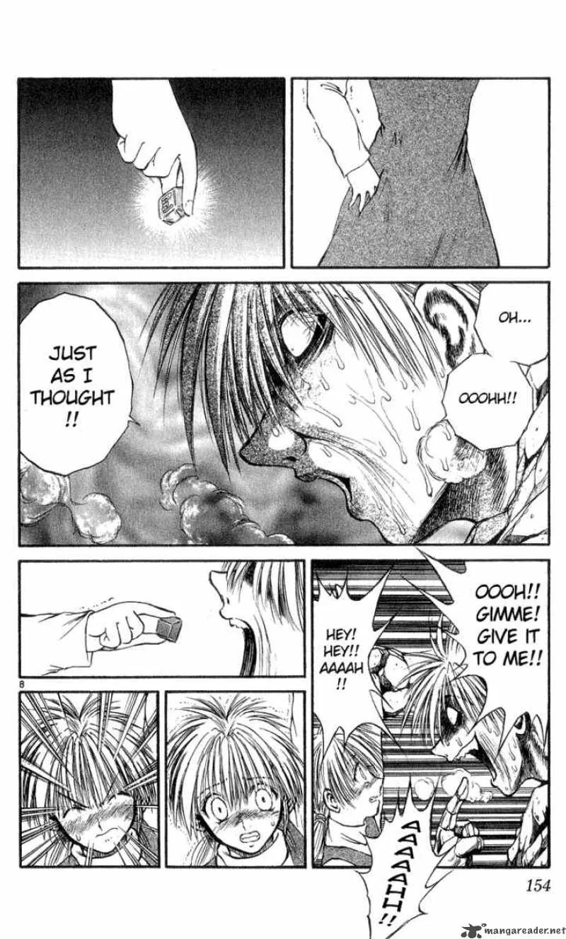 Flame Of Recca Chapter 177 page 8