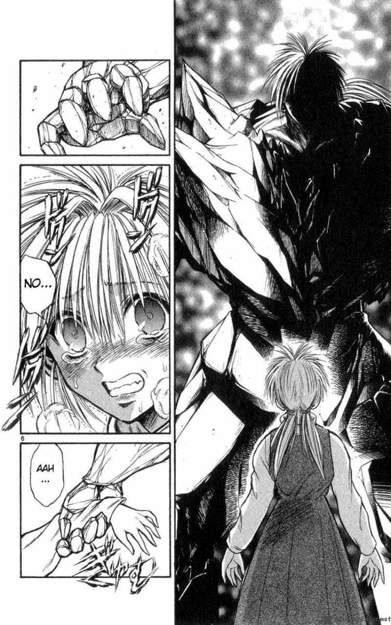Flame Of Recca Chapter 177 page 6