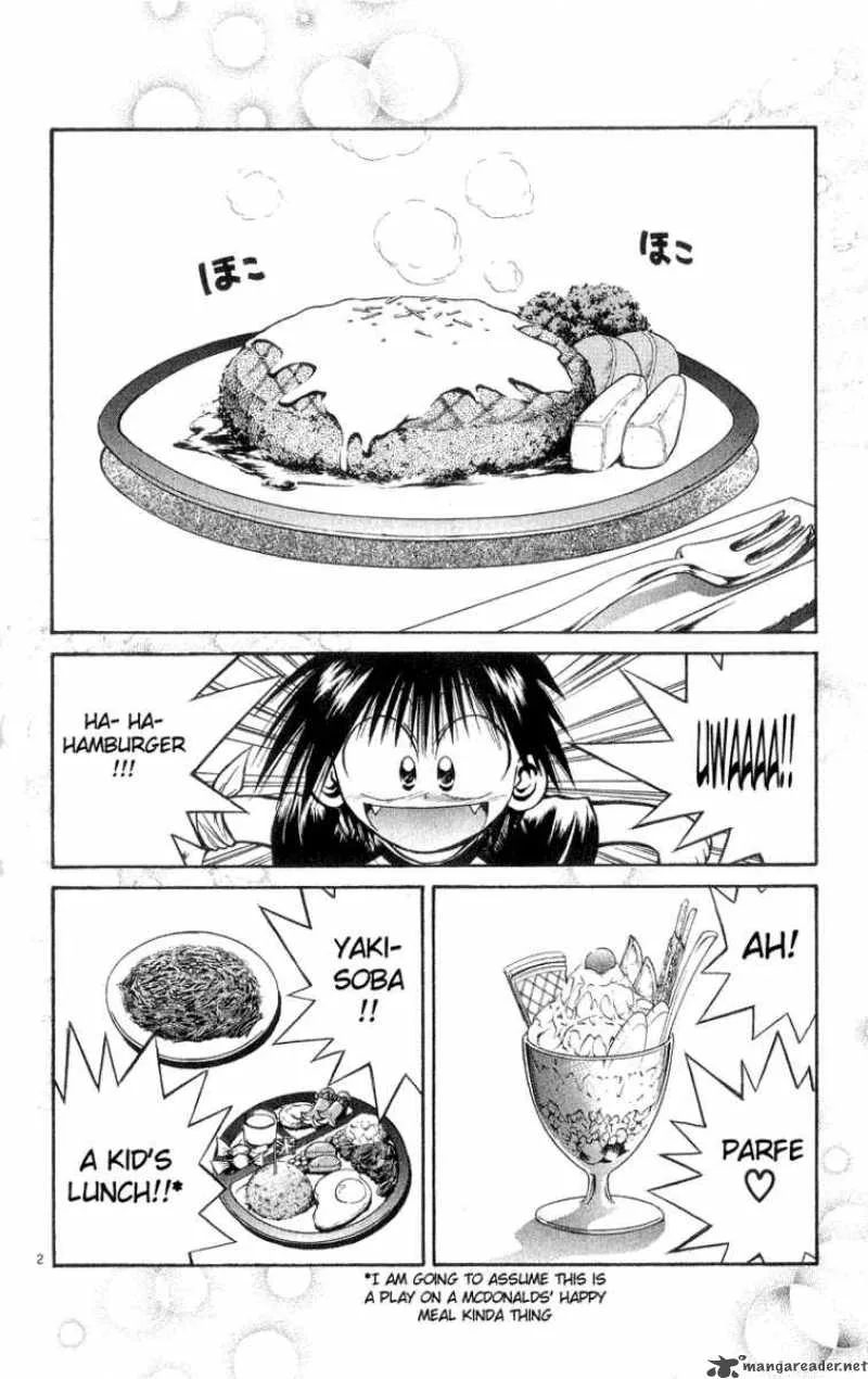 Flame Of Recca Chapter 178 page 2