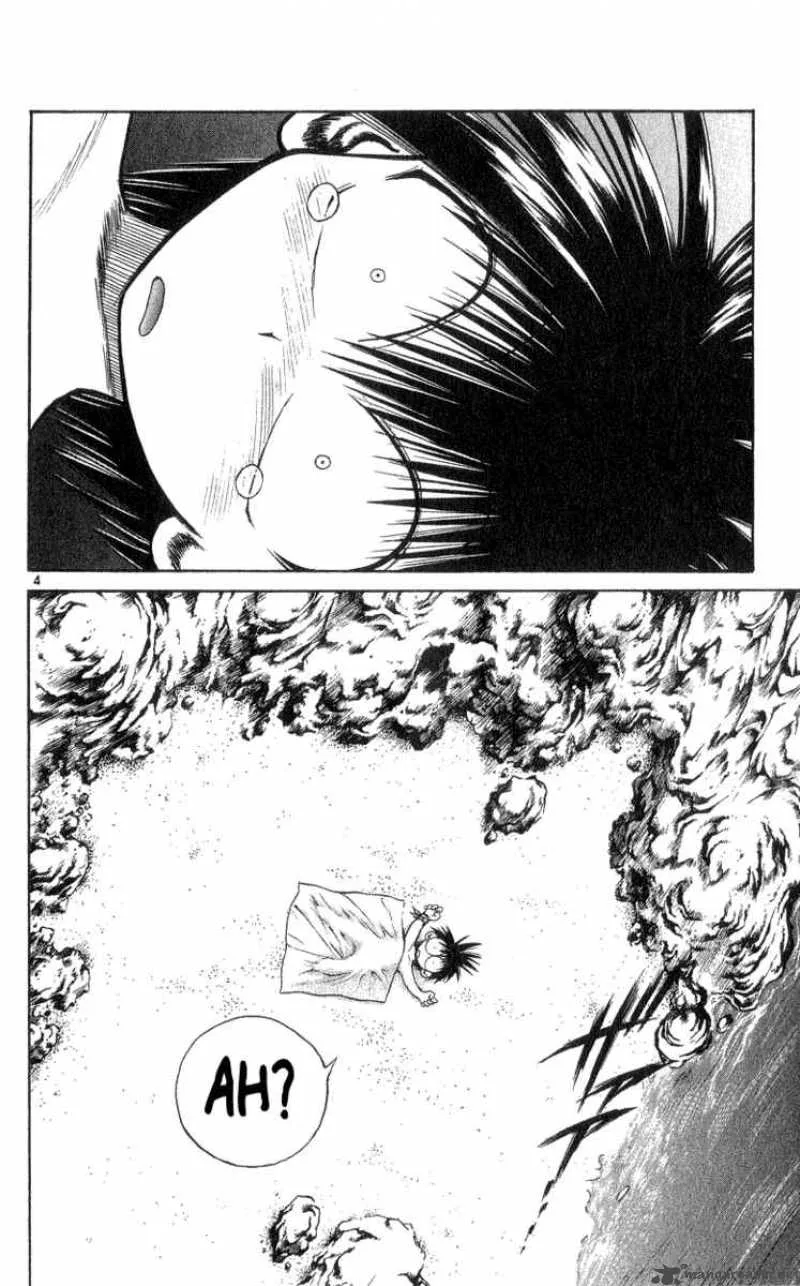 Flame Of Recca Chapter 178 page 4