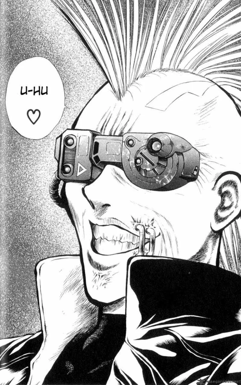 Flame Of Recca Chapter 178 page 6