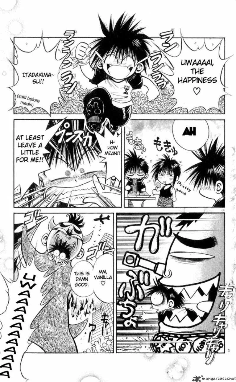 Flame Of Recca Chapter 178 page 3