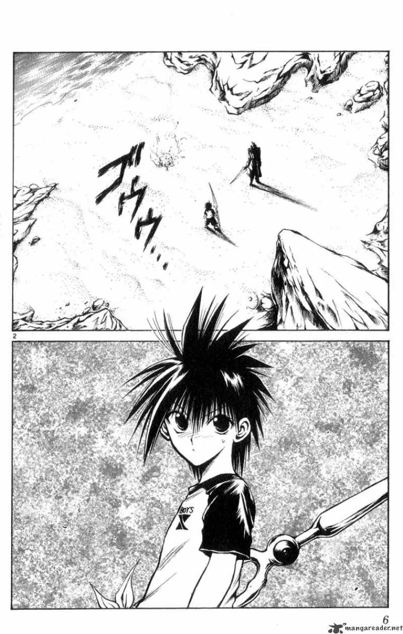 Flame Of Recca Chapter 179 page 4