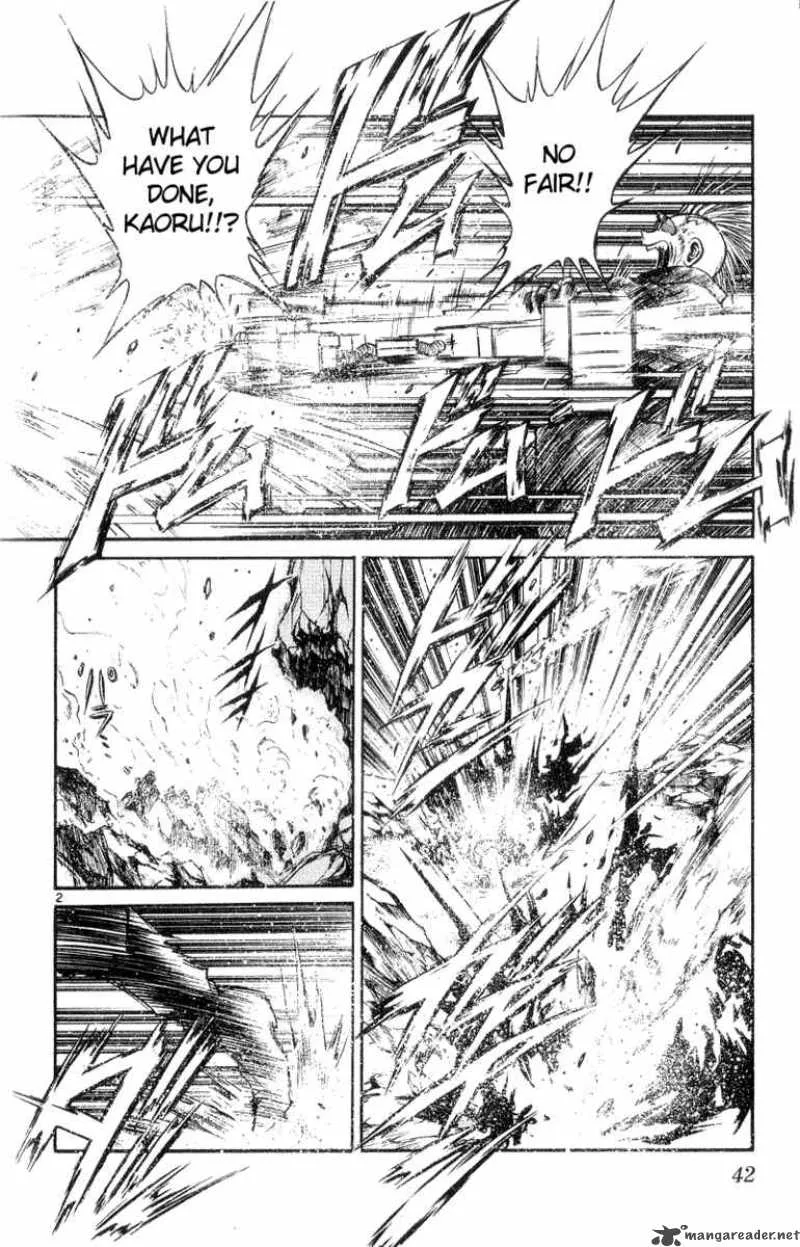 Flame Of Recca Chapter 181 page 2