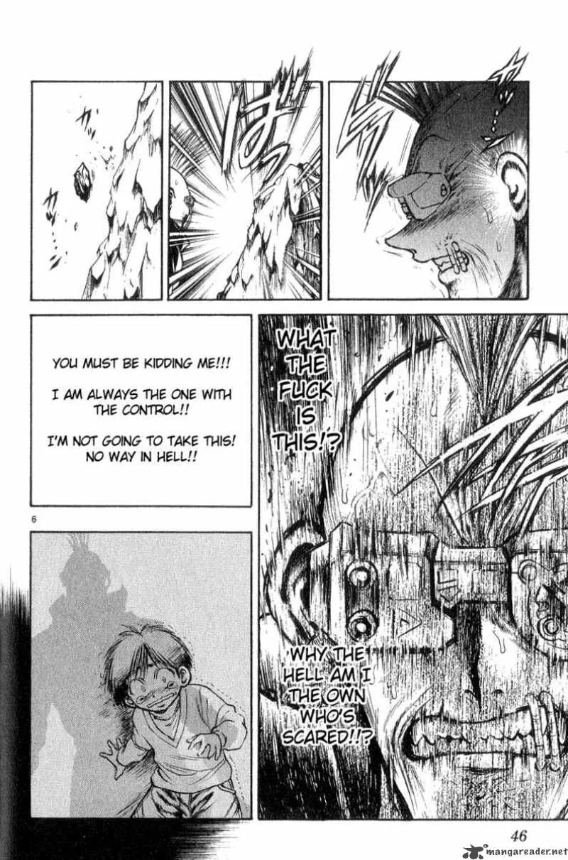 Flame Of Recca Chapter 181 page 6