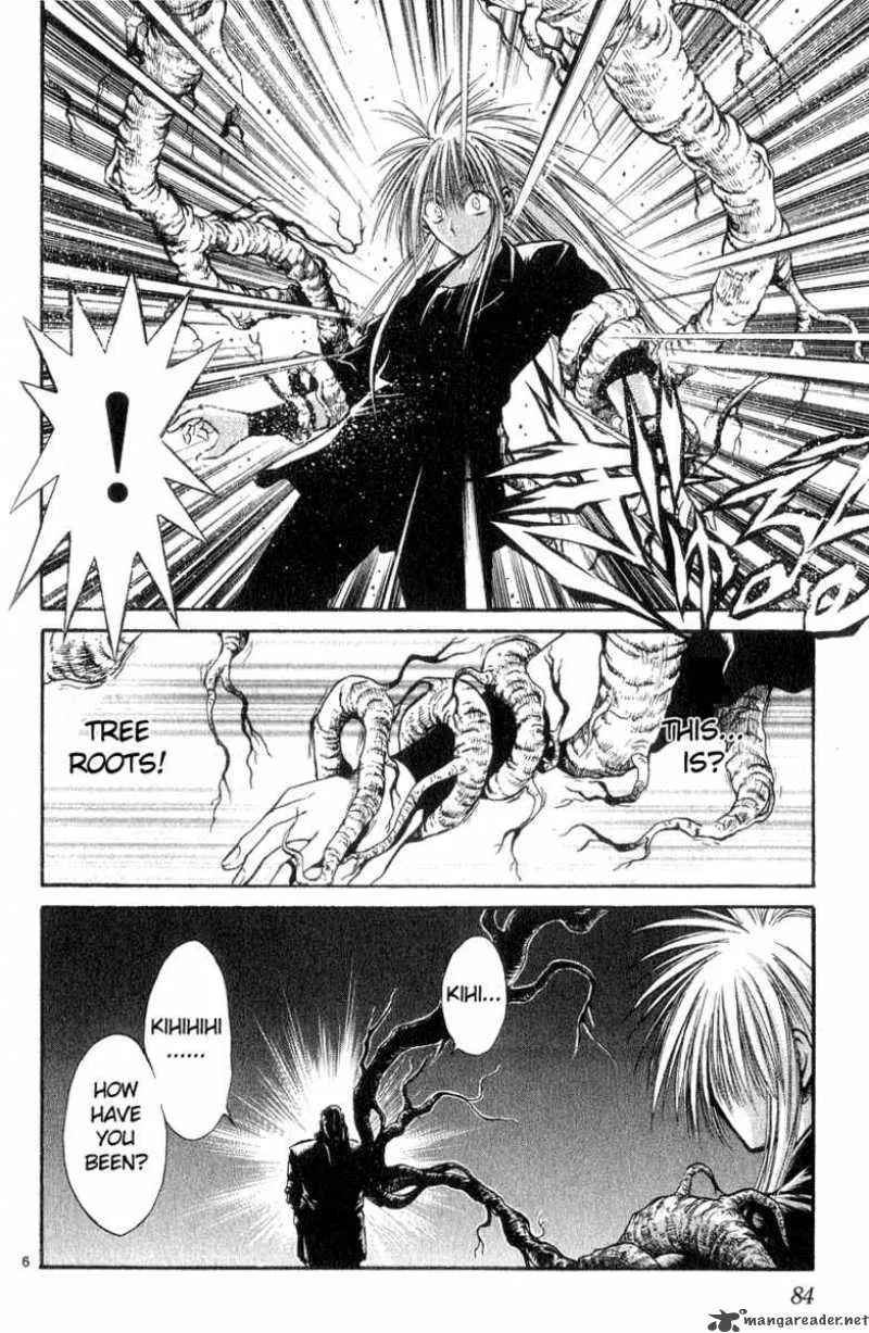 Flame Of Recca Chapter 183 page 6