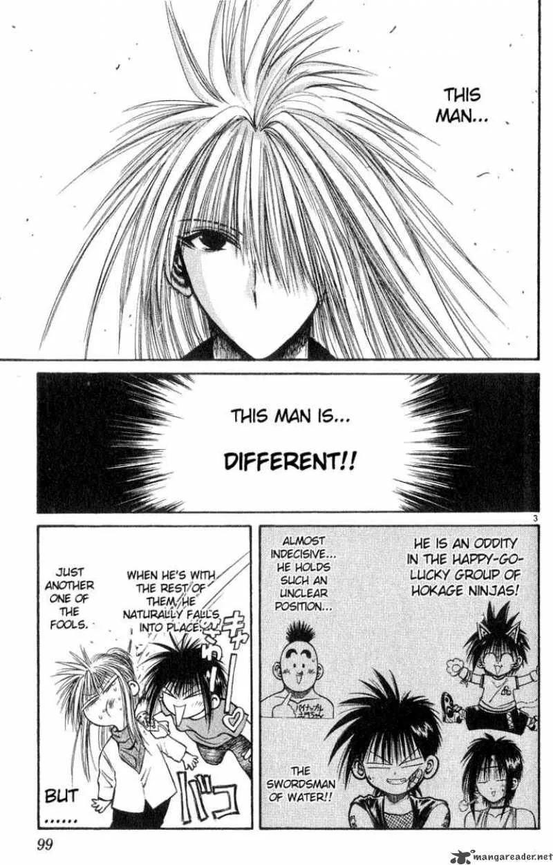 Flame Of Recca Chapter 184 page 3