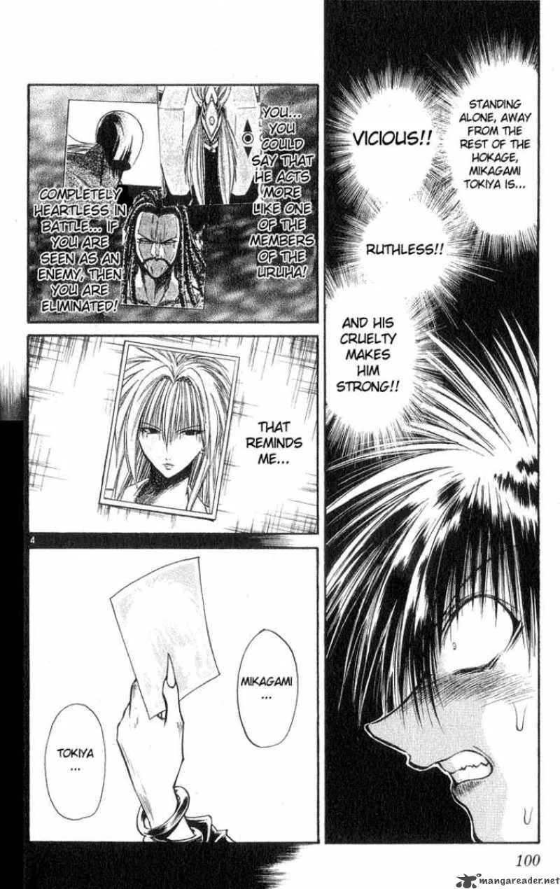Flame Of Recca Chapter 184 page 4
