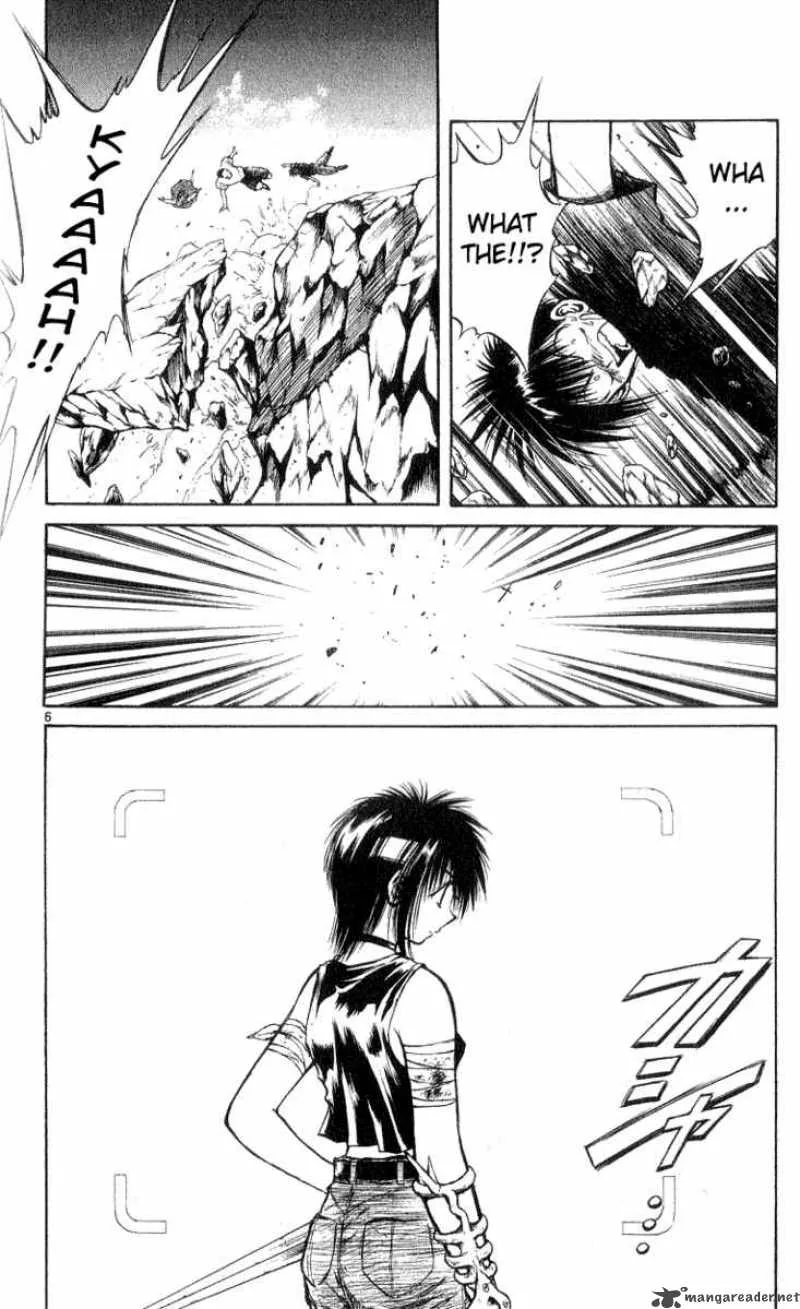 Flame Of Recca Chapter 185 page 6