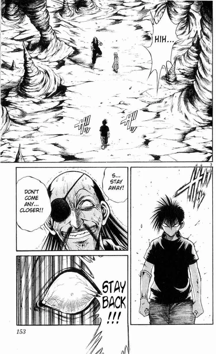 Flame Of Recca Chapter 186 page 3