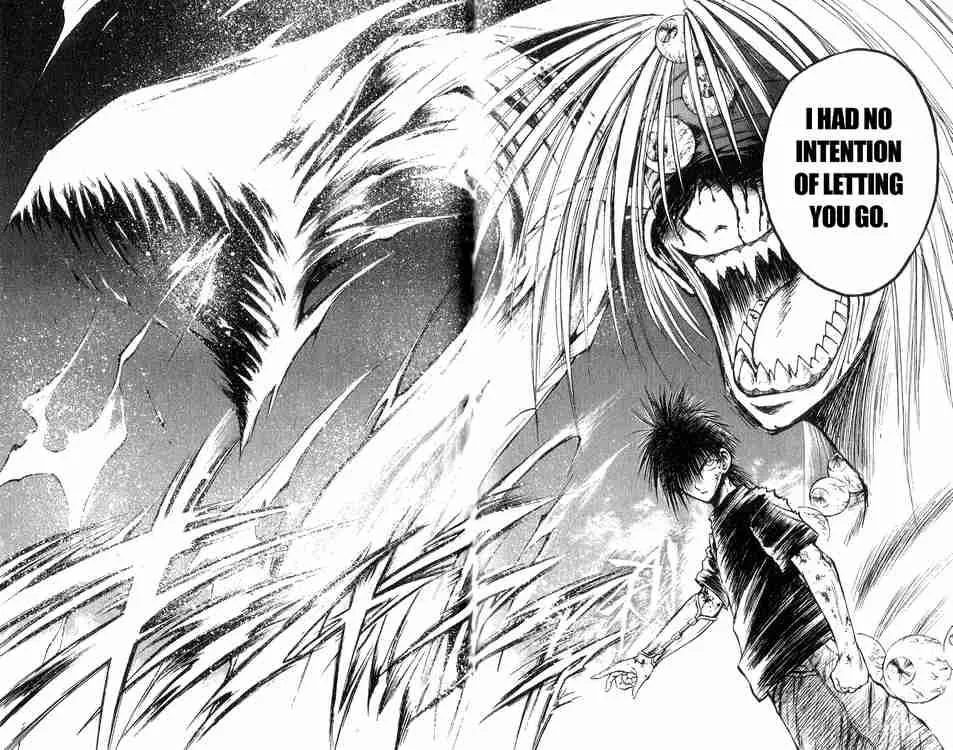 Flame Of Recca Chapter 186 page 6