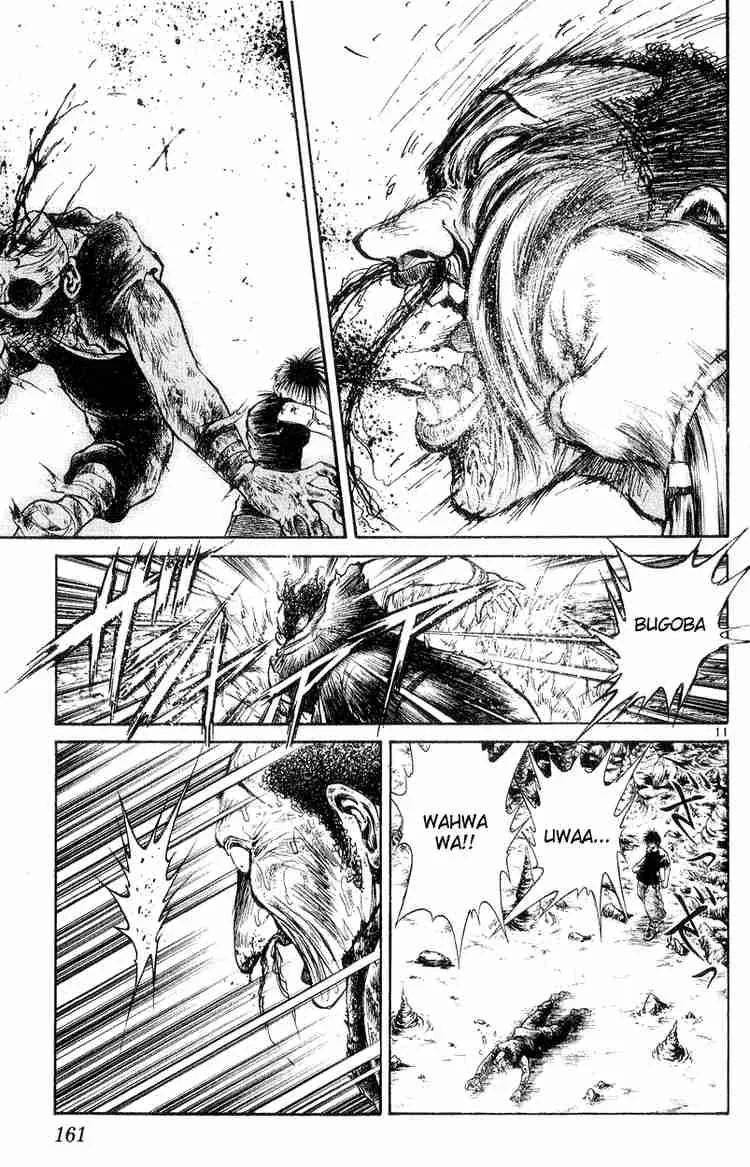 Flame Of Recca Chapter 186 page 10