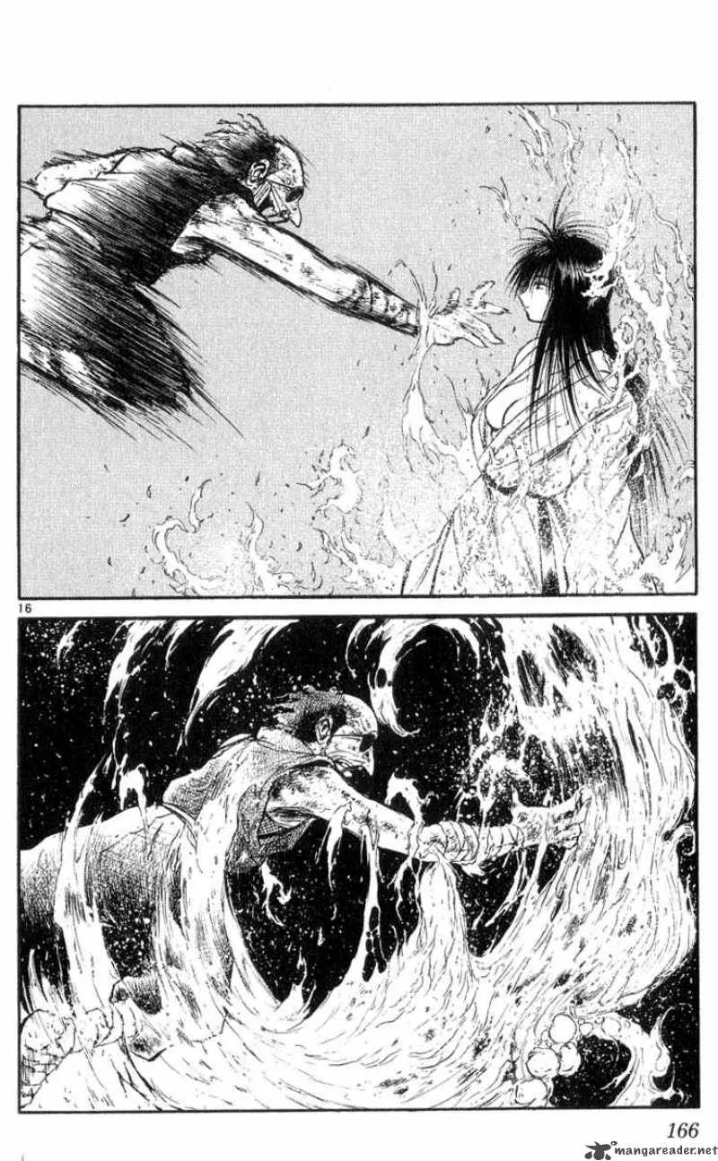 Flame Of Recca Chapter 187 page 15