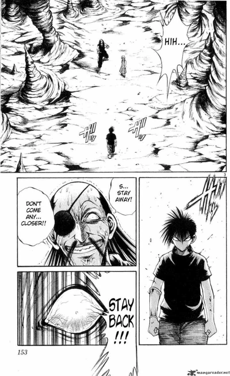 Flame Of Recca Chapter 187 page 3