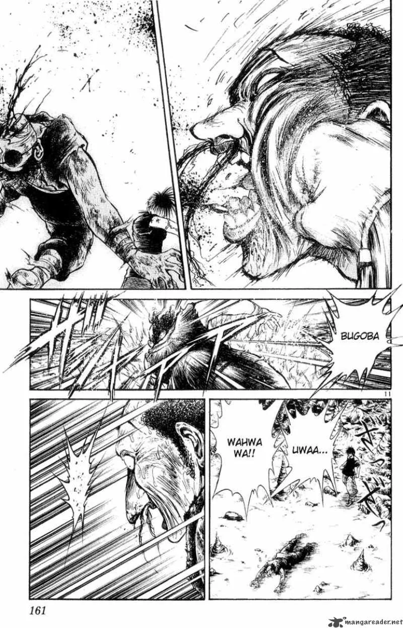 Flame Of Recca Chapter 187 page 10