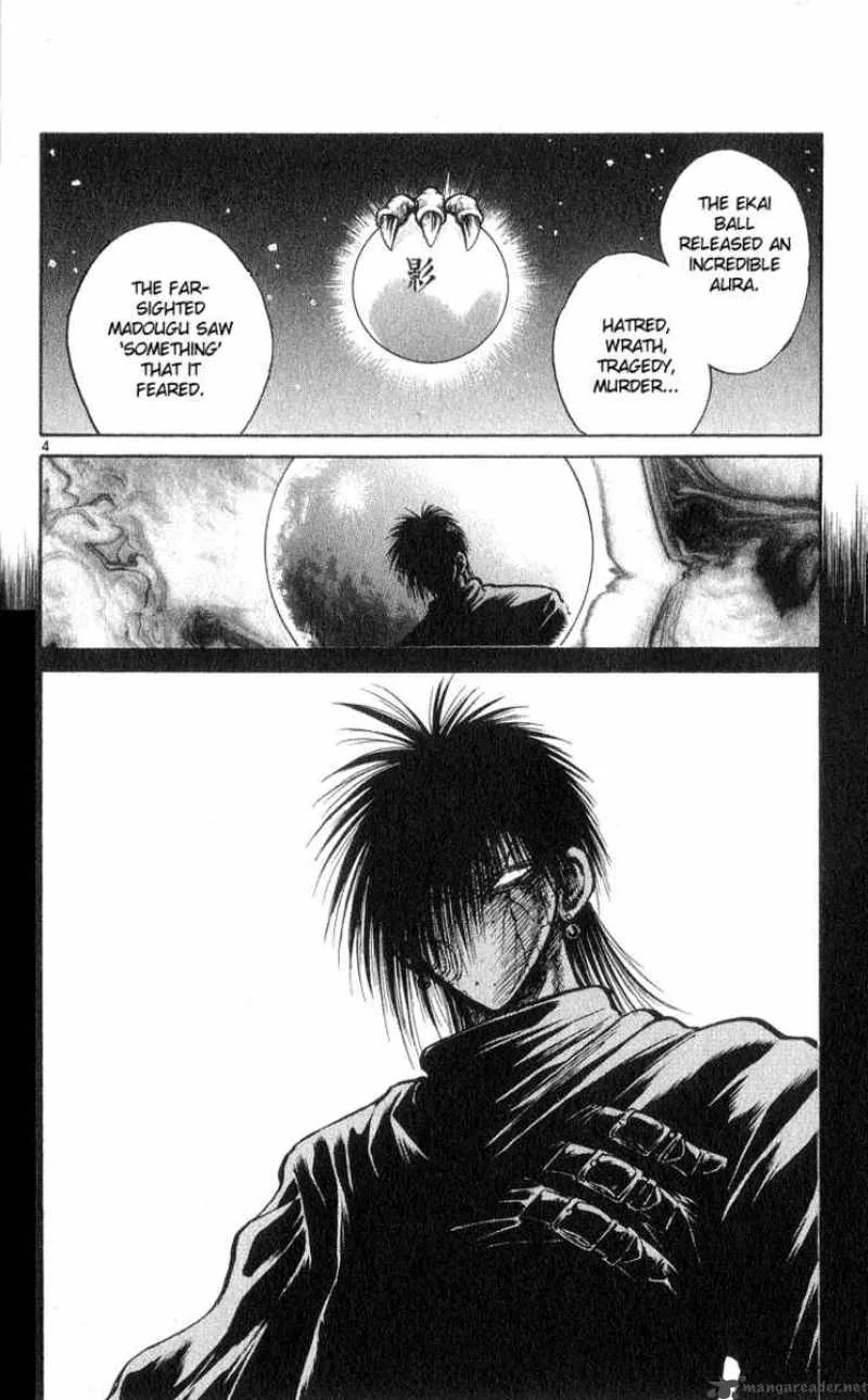 Flame Of Recca Chapter 188 page 3