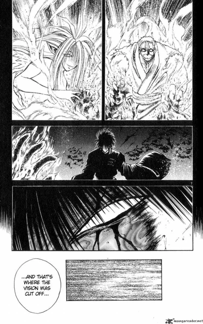 Flame Of Recca Chapter 188 page 6