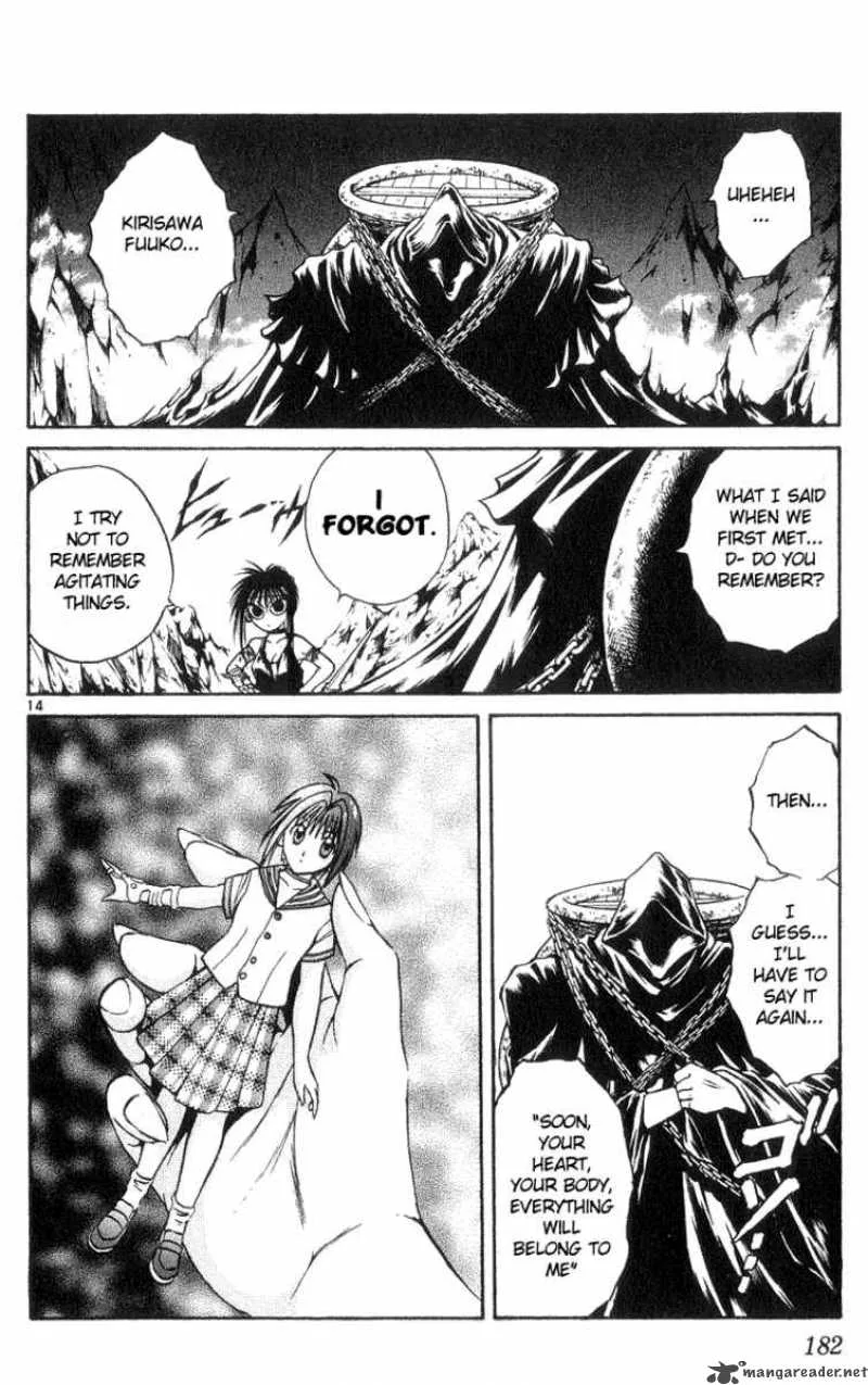 Flame Of Recca Chapter 188 page 13