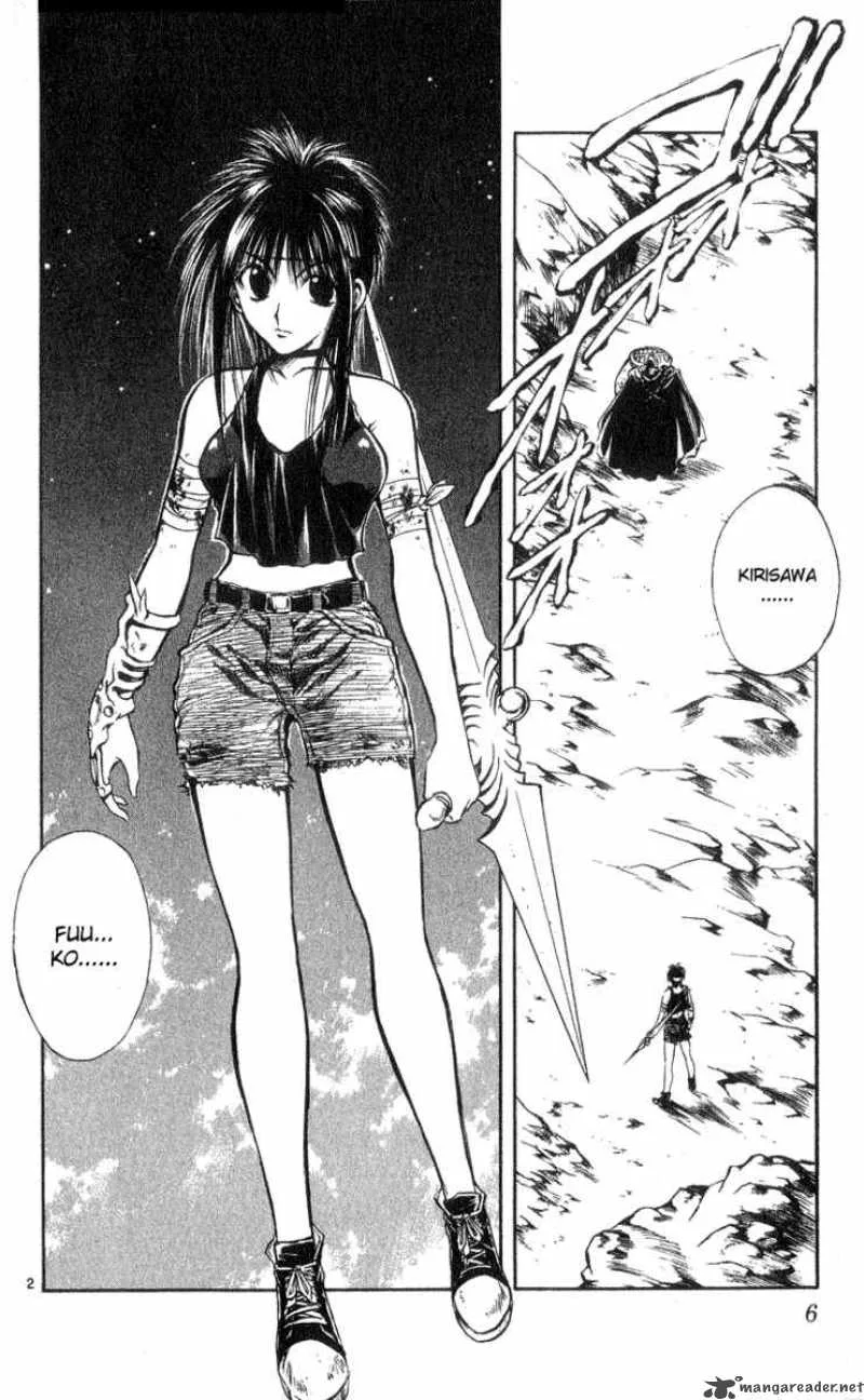 Flame Of Recca Chapter 189 page 4