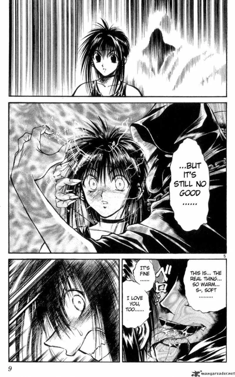Flame Of Recca Chapter 189 page 7
