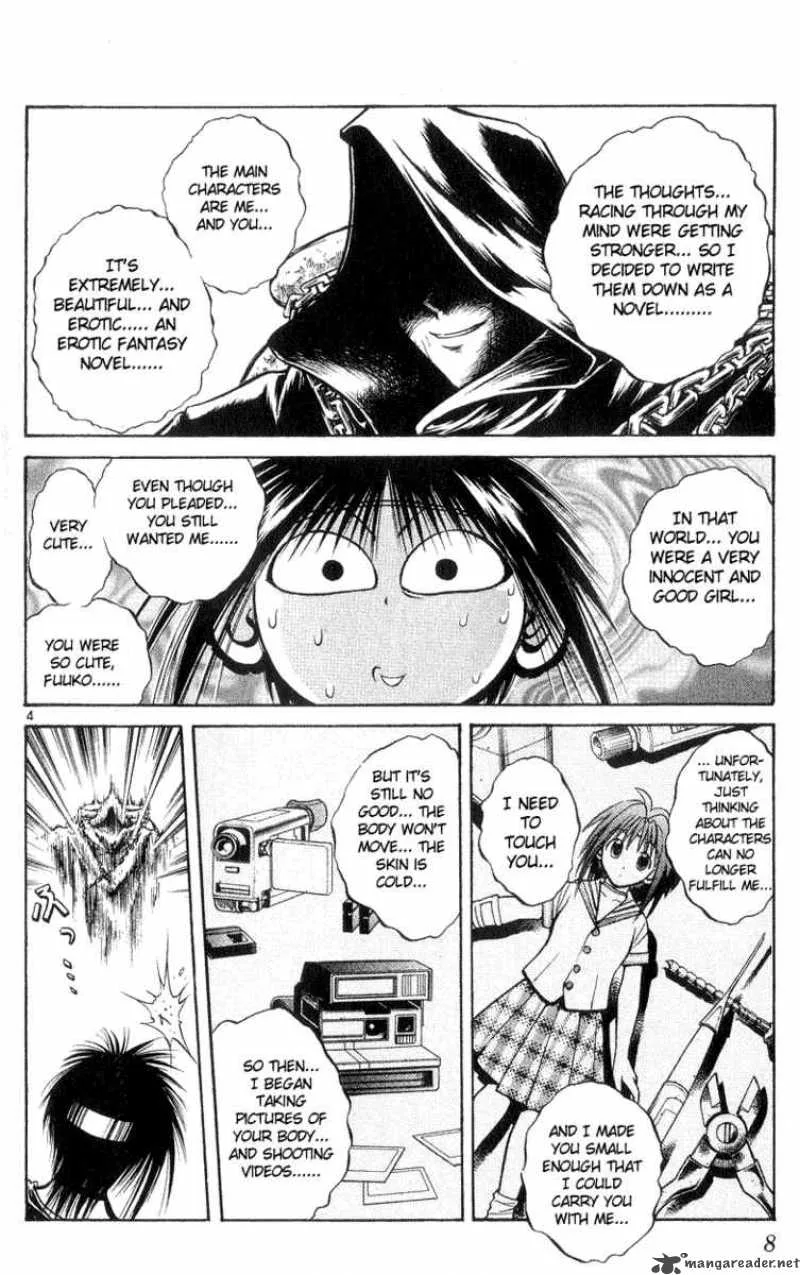 Flame Of Recca Chapter 189 page 6