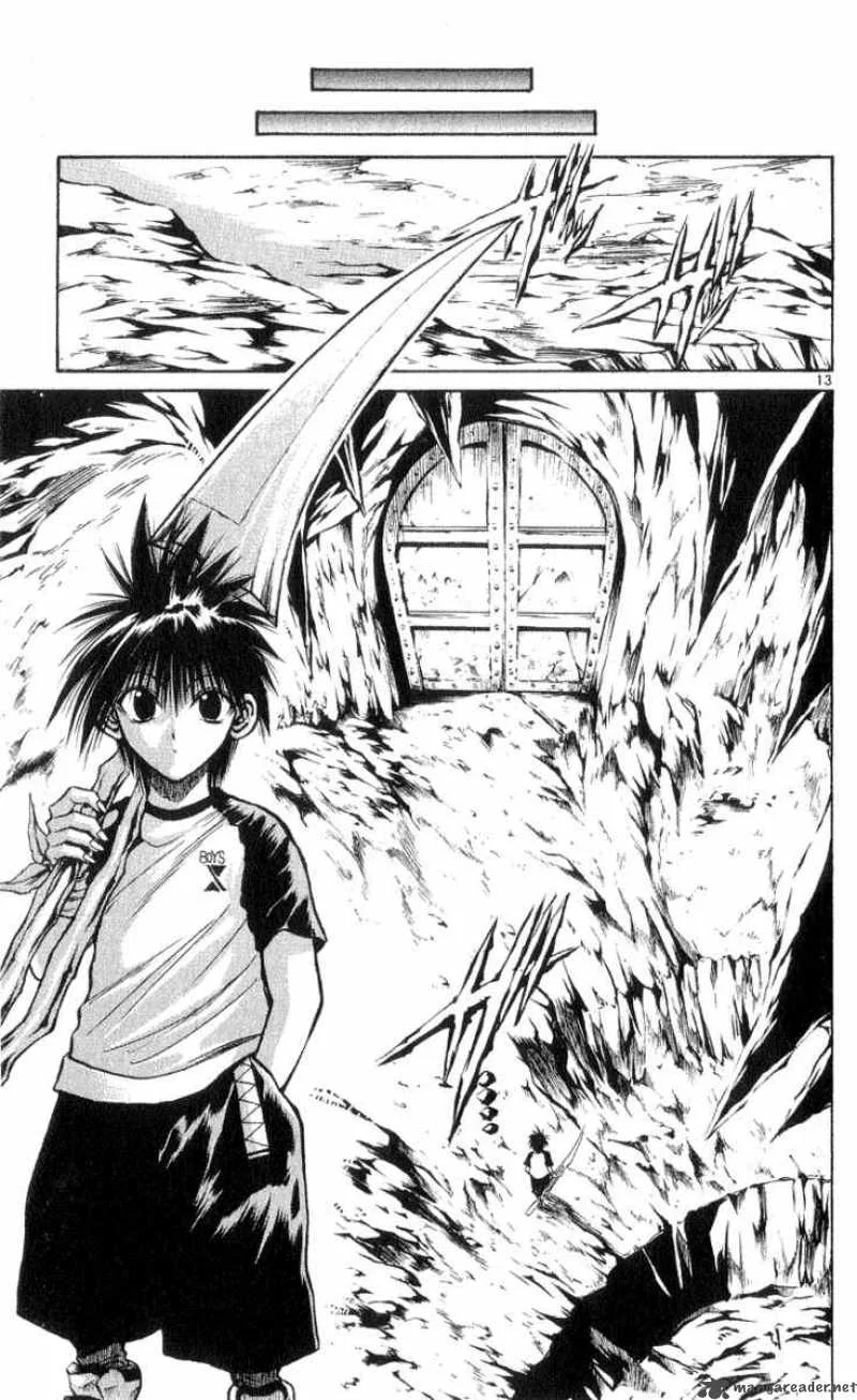 Flame Of Recca Chapter 189 page 15