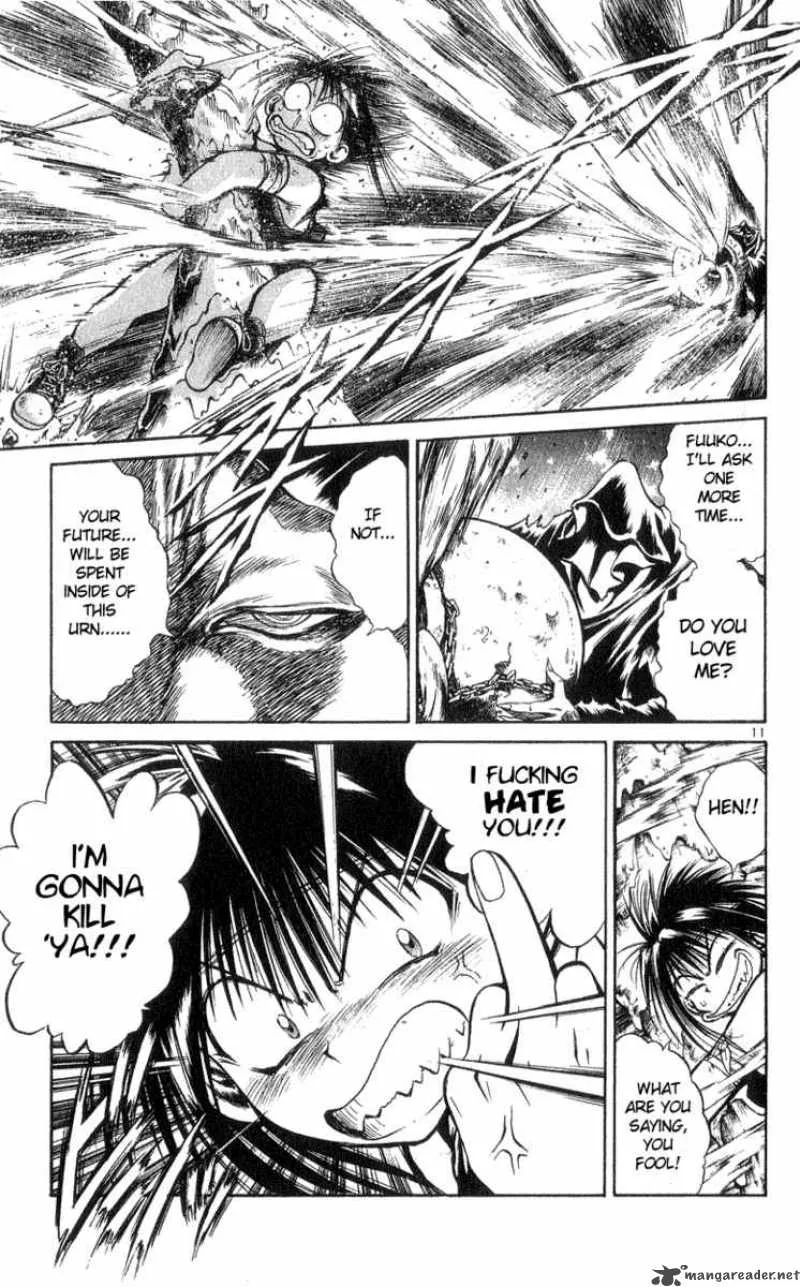 Flame Of Recca Chapter 189 page 13
