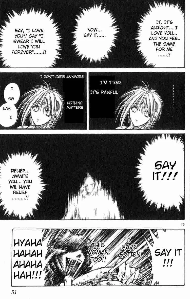 Flame Of Recca Chapter 190 page 9