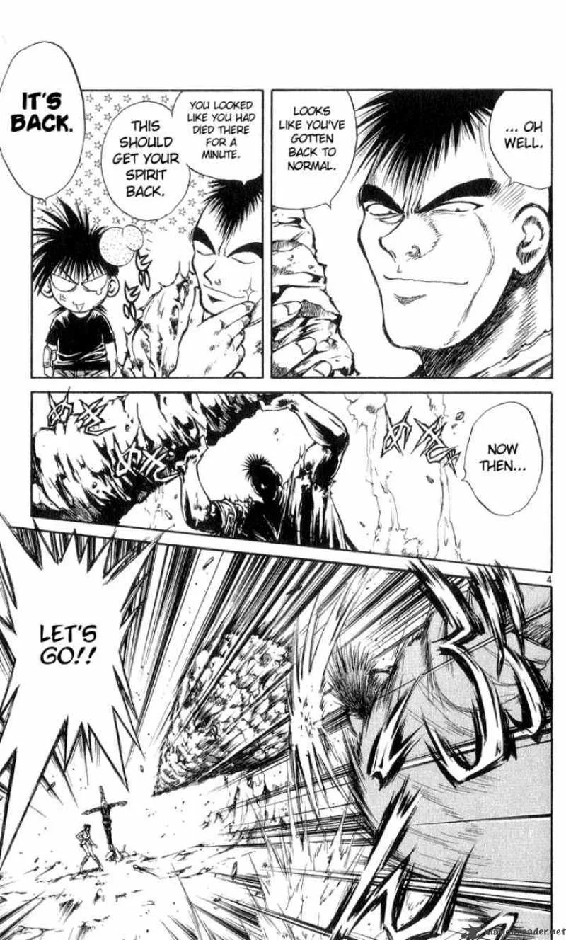 Flame Of Recca Chapter 191 page 3
