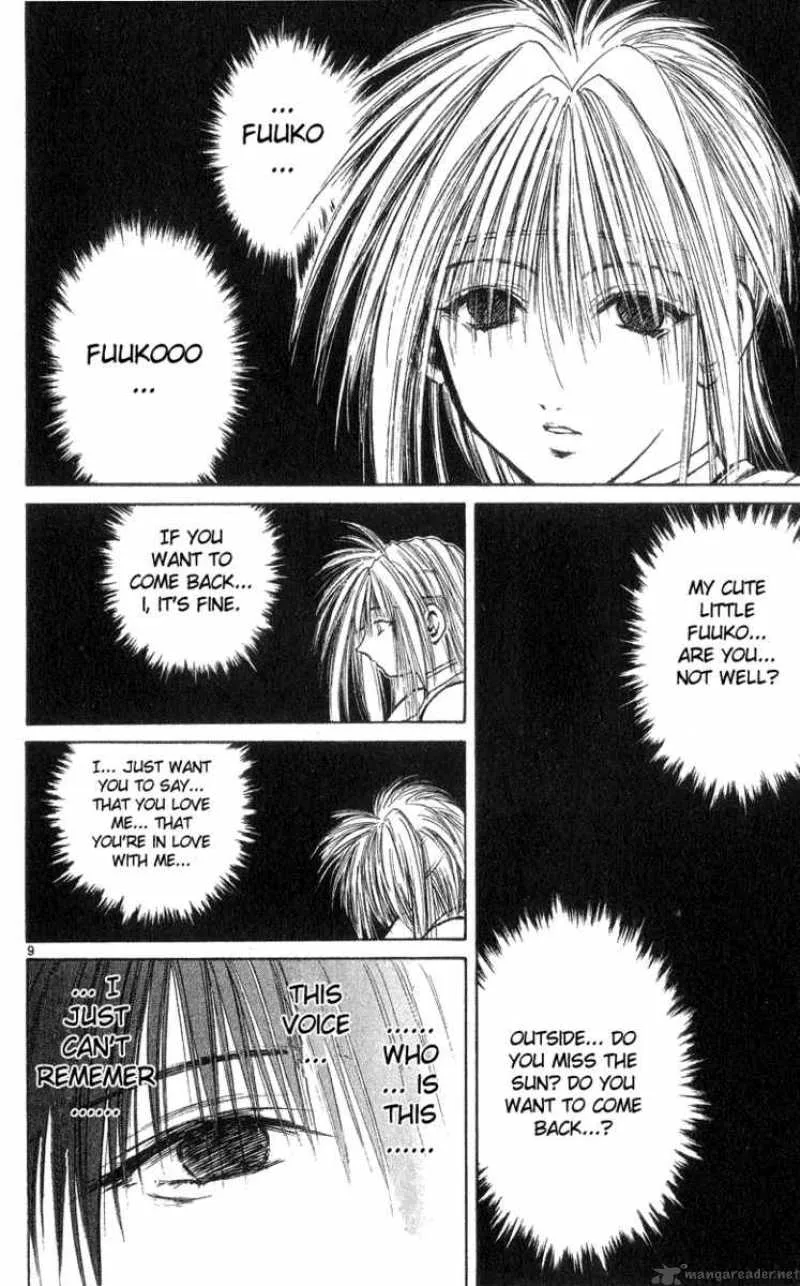 Flame Of Recca Chapter 191 page 8