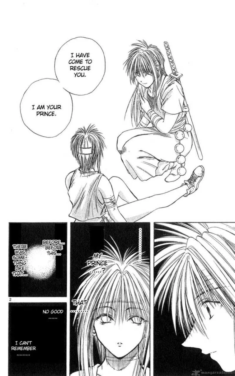 Flame Of Recca Chapter 192 page 2