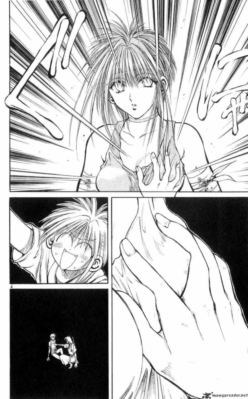 Flame Of Recca Chapter 192 page 4